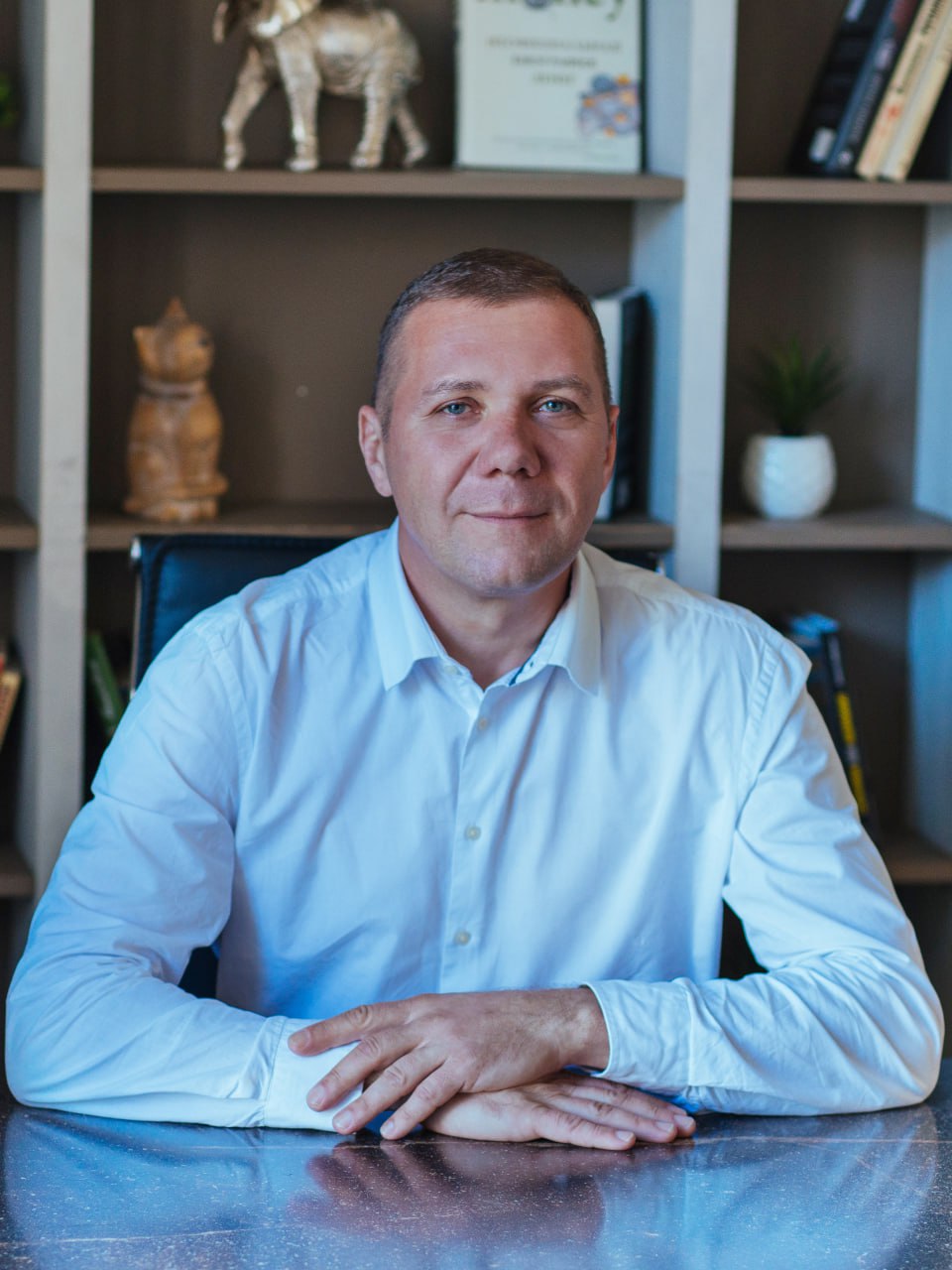 Петров Иван Сергеевич
