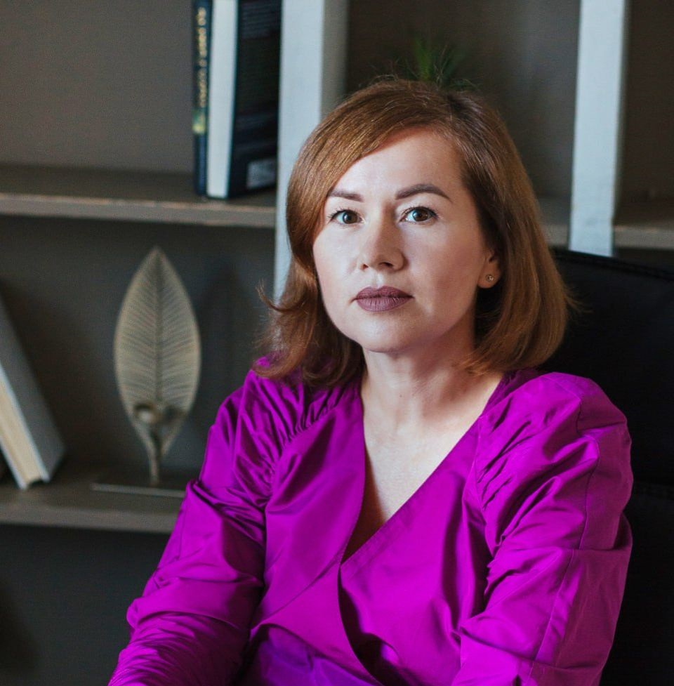 Иванова Анна Сергеевна