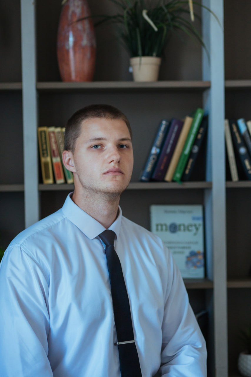 Новиков Сергей Дмитриевич